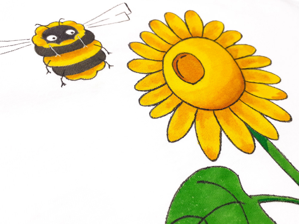 手書きプリントの商品画像